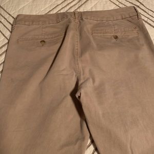 American Eagle Outfitters Pants & Jumpsuits - 4 pair of American Eagle Khakis American Eagle Outfitters Pants & Jumpsuits - 4 pair of American Eagle Khakis